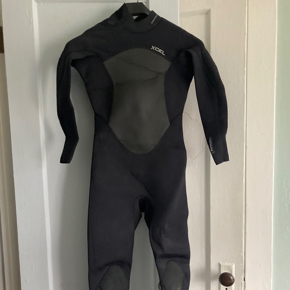 XCEL Other - XCEL/ Offset 4.3 Wetsuit